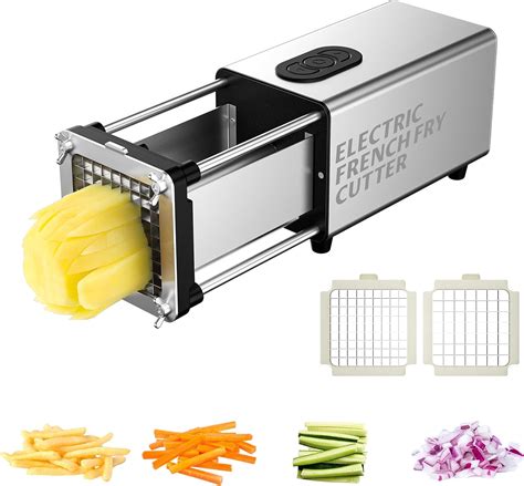 automatic potato cutter